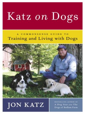 cover image of Katz on Dogs